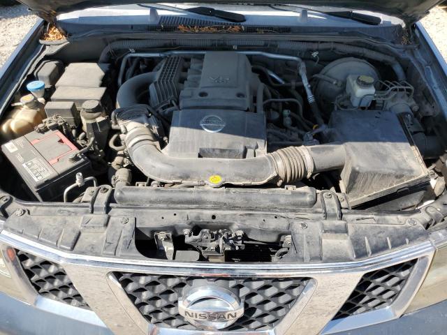 5N1AR18W47C605149 - 2007 NISSAN PATHFINDER LE Mavi fotoğraf 11