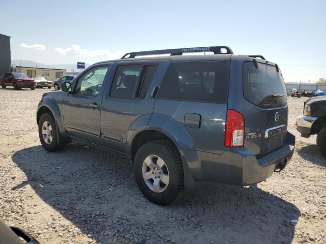 5N1AR18W47C605149 - 2007 NISSAN PATHFINDER LE Mavi fotoğraf 2