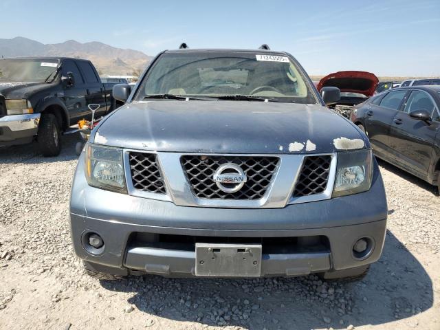 5N1AR18W47C605149 - 2007 NISSAN PATHFINDER LE Mavi fotoğraf 5