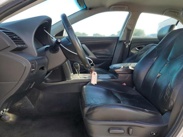 4T1BF3EK3BU188555 - 2011 TOYOTA CAMRY BASE SILVER photo 7