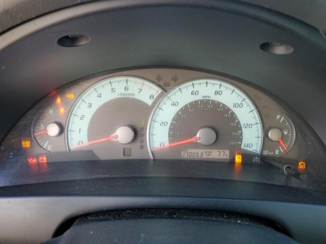 4T1BF3EK3BU188555 - 2011 TOYOTA CAMRY BASE SILVER photo 9