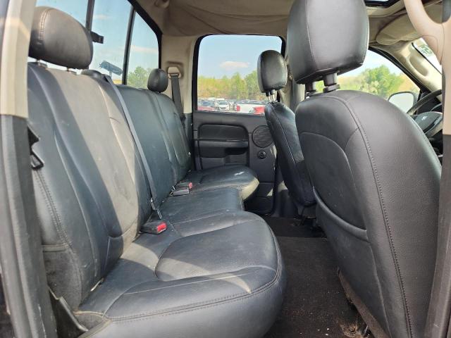 1D7HA18D05S279772 - 2005 DODGE RAM 1500 ST BLACK photo 10