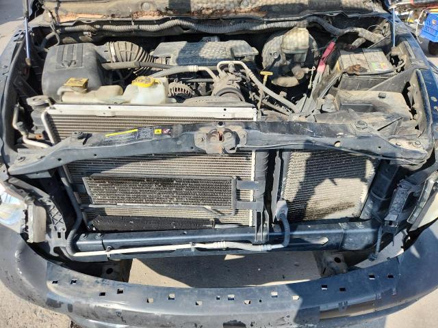 1D7HA18D05S279772 - 2005 DODGE RAM 1500 ST BLACK photo 11