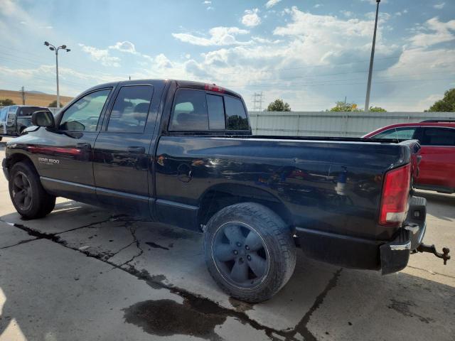 1D7HA18D05S279772 - 2005 DODGE RAM 1500 ST BLACK photo 2