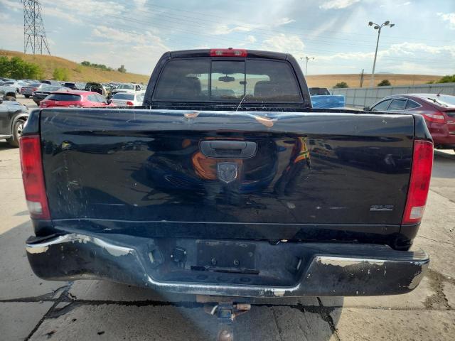 1D7HA18D05S279772 - 2005 DODGE RAM 1500 ST BLACK photo 6