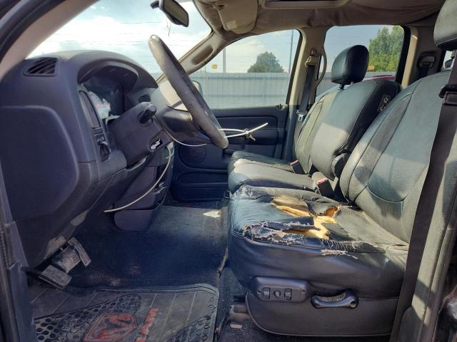 1D7HA18D05S279772 - 2005 DODGE RAM 1500 ST BLACK photo 7