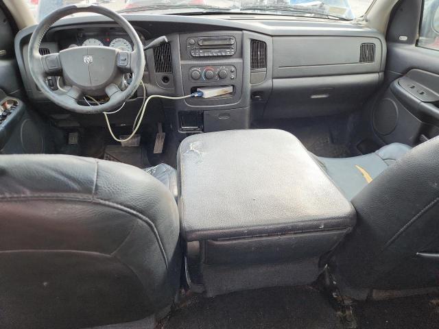 1D7HA18D05S279772 - 2005 DODGE RAM 1500 ST BLACK photo 8