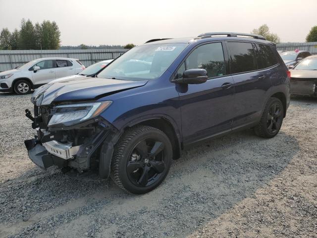 2021 HONDA PASSPORT ELITE, 