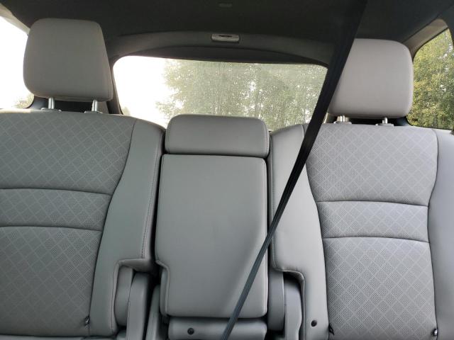 5FNYF8H09MB010425 - 2021 HONDA PASSPORT ELITE 蓝色 照片 10