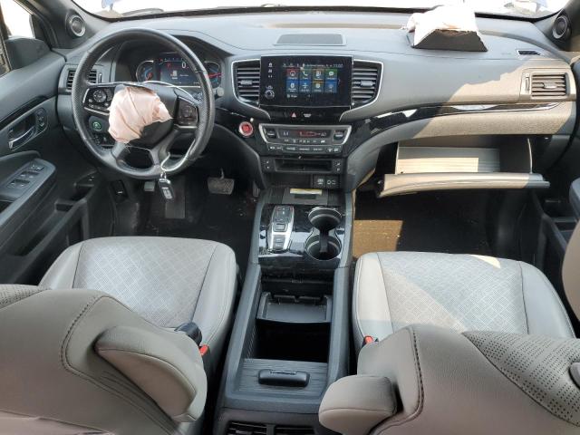 5FNYF8H09MB010425 - 2021 HONDA PASSPORT ELITE 蓝色 照片 8