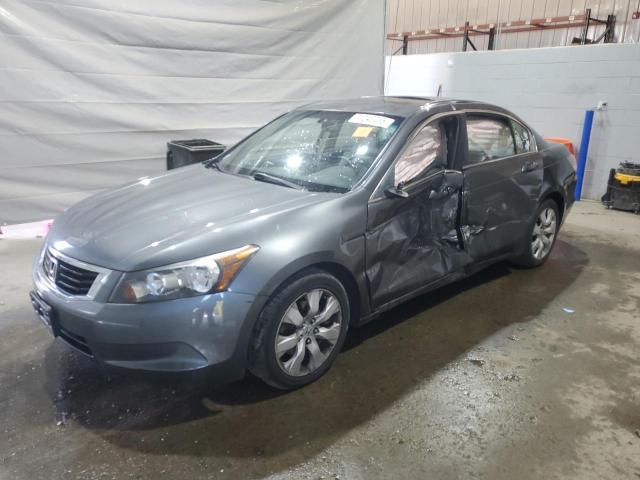 2009 HONDA ACCORD EXL, 