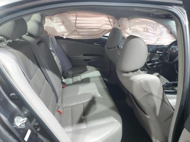 1HGCP26869A026404 - 2009 HONDA ACCORD EXL GRAY photo 10