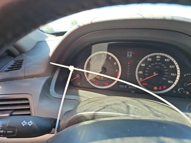 1HGCP26869A026404 - 2009 HONDA ACCORD EXL GRAY photo 9