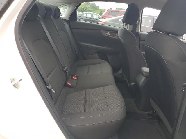 3KPF24AD5KE117290 - 2019 KIA FORTE FE WHITE photo 10