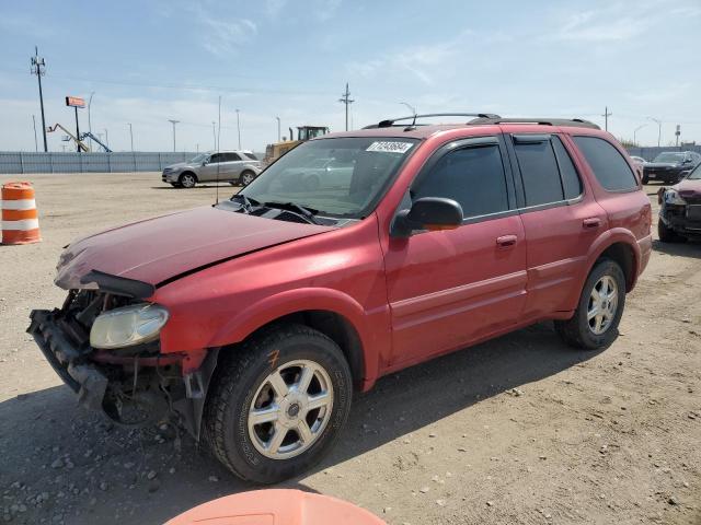 2004 OLDSMOBILE BRAVADA, 