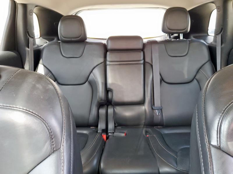 1C4PJLDB8HW518004 - 2017 JEEP CHEROKEE LIMITED RED photo 10