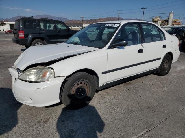 2000 HONDA CIVIC LX, 