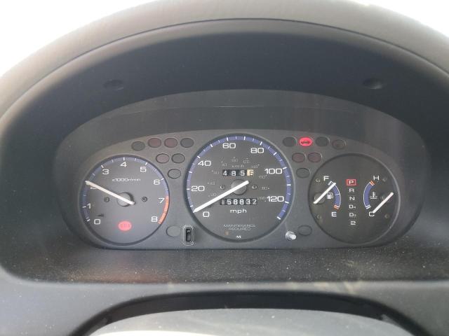 2HGEJ6676YH598520 - 2000 HONDA CIVIC LX WHITE photo 9