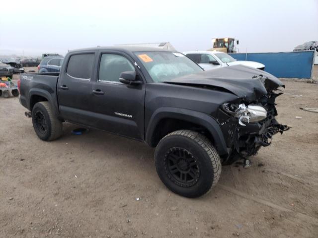 3TMCZ5AN7KM198232 - 2019 TOYOTA TACOMA DOUBLE CAB 黑色 照片 4