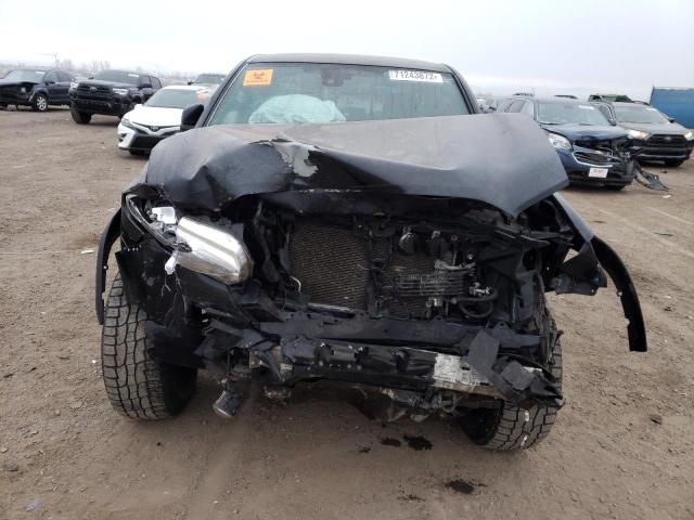 3TMCZ5AN7KM198232 - 2019 TOYOTA TACOMA DOUBLE CAB 黑色 照片 5