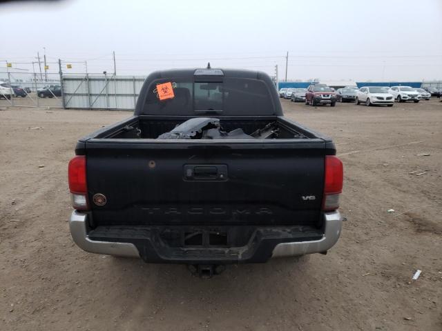 3TMCZ5AN7KM198232 - 2019 TOYOTA TACOMA DOUBLE CAB 黑色 照片 6
