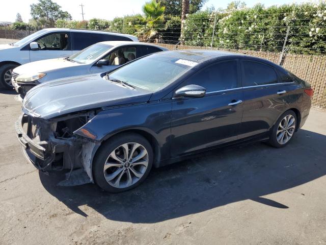 2013 HYUNDAI SONATA SE, 