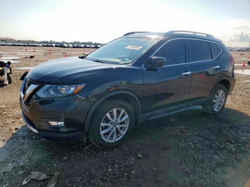 2018 NISSAN ROGUE S, 