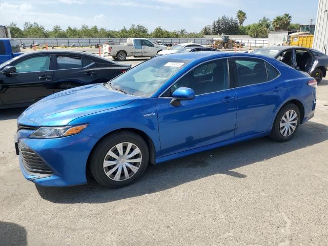 2020 TOYOTA CAMRY LE, 