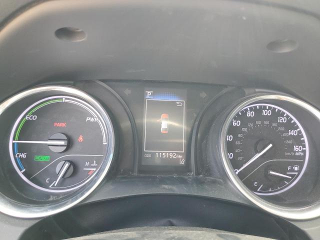 4T1C31AK5LU012843 - 2020 TOYOTA CAMRY LE 蓝色 照片 9