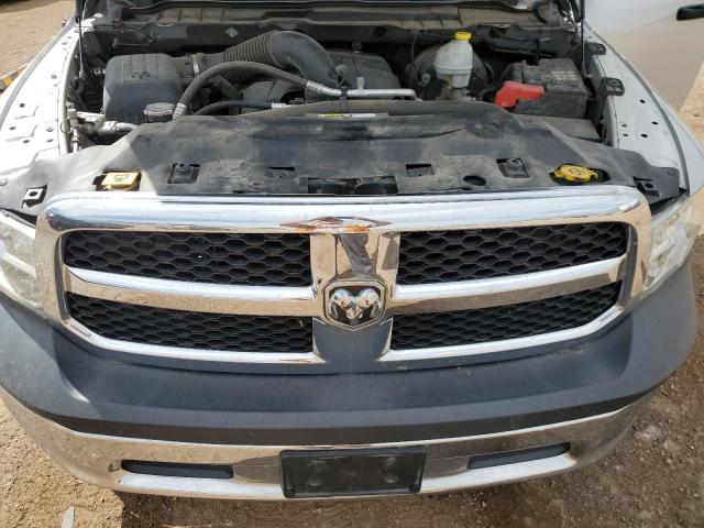 1C6RR7FT1FS764600 - 2015 RAM 1500 ST SILVER photo 11