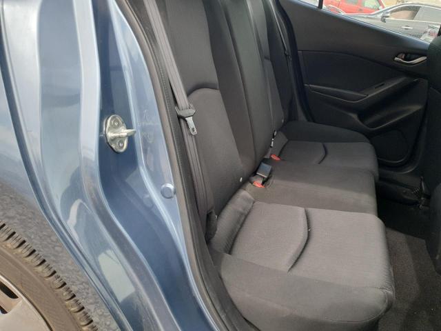 JM1BM1U75E1209181 - 2014 MAZDA 3 SPORT BLUE photo 10