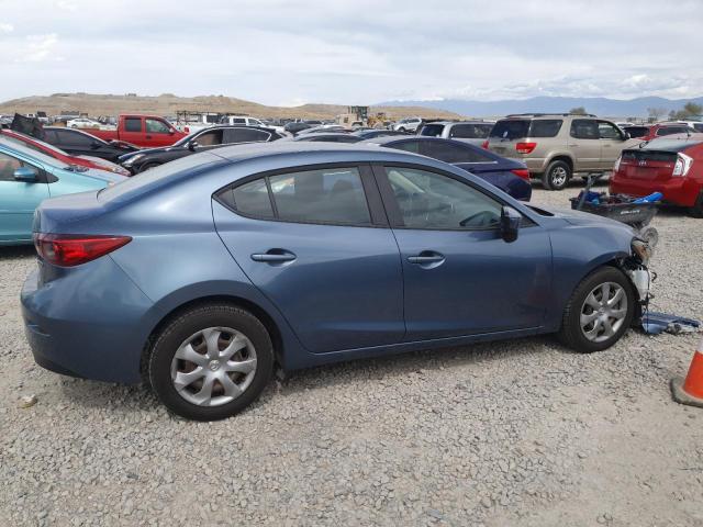 JM1BM1U75E1209181 - 2014 MAZDA 3 SPORT BLUE photo 3