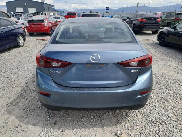 JM1BM1U75E1209181 - 2014 MAZDA 3 SPORT BLUE photo 6