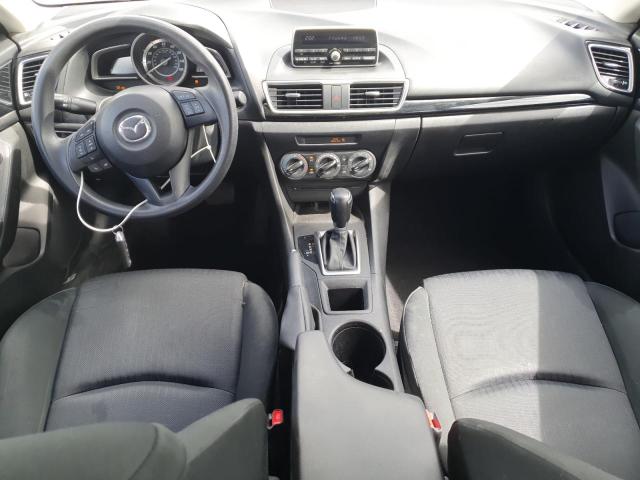 JM1BM1U75E1209181 - 2014 MAZDA 3 SPORT BLUE photo 8