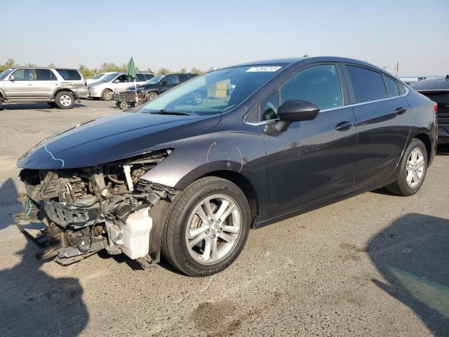 2017 CHEVROLET CRUZE LT, 