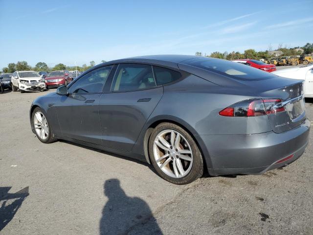 5YJSA1CG2DFP03806 - 2013 TESLA MODEL S Boz foto 2
