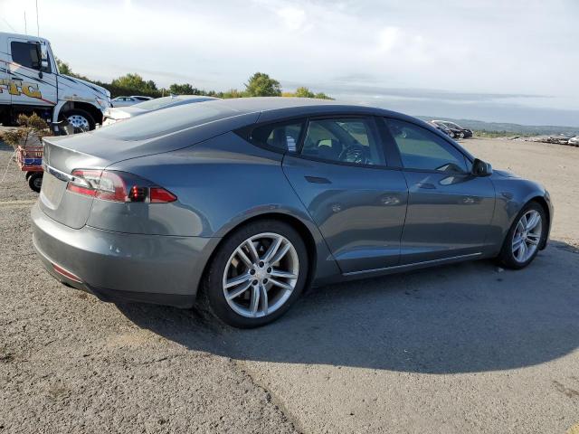 5YJSA1CG2DFP03806 - 2013 TESLA MODEL S Boz foto 3