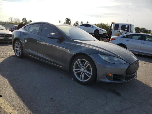 5YJSA1CG2DFP03806 - 2013 TESLA MODEL S Boz foto 4