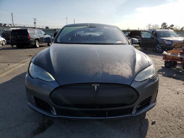 5YJSA1CG2DFP03806 - 2013 TESLA MODEL S Boz foto 5
