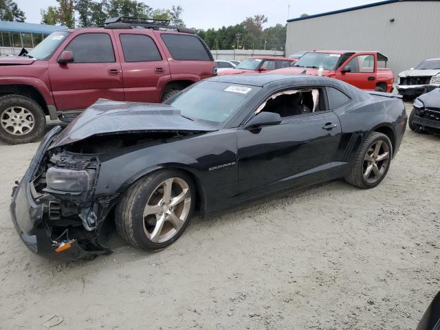 2014 CHEVROLET CAMARO LT, 