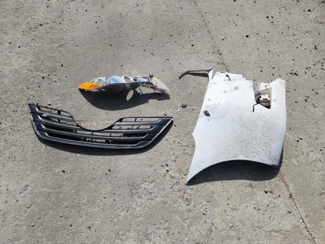 JTNBK46K973001073 - 2007 TOYOTA CAMRY LE Ağ foto 12