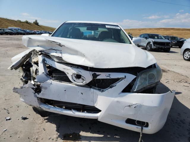 JTNBK46K973001073 - 2007 TOYOTA CAMRY LE Ağ foto 5