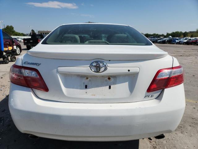 JTNBK46K973001073 - 2007 TOYOTA CAMRY LE Ağ foto 6