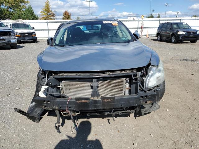 1N4AA5AP7CC831384 - 2012 NISSAN MAXIMA S BLUE photo 5