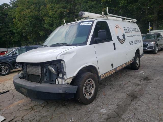 2013 CHEVROLET EXPRESS G2500, 