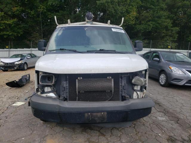 1GCWGFCA8D1102675 - 2013 CHEVROLET EXPRESS G2500 白色 照片 5