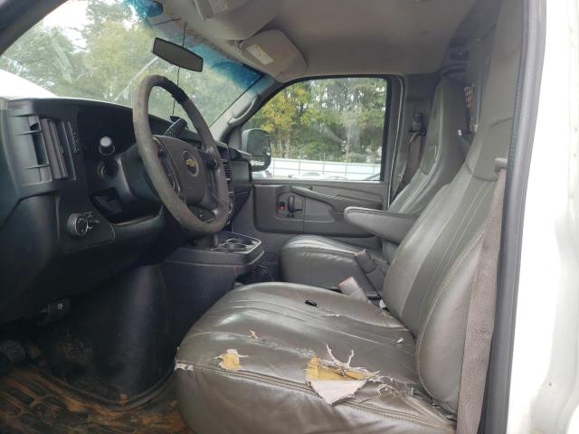 1GCWGFCA8D1102675 - 2013 CHEVROLET EXPRESS G2500 白色 照片 7