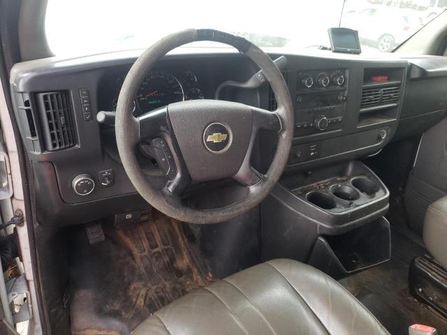 1GCWGFCA8D1102675 - 2013 CHEVROLET EXPRESS G2500 白色 照片 8