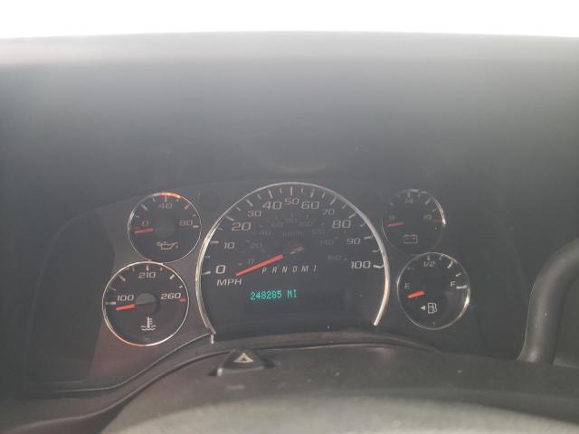 1GCWGFCA8D1102675 - 2013 CHEVROLET EXPRESS G2500 白色 照片 9