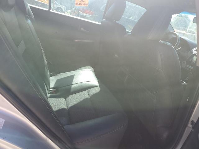 4T1BF1FK2DU252185 - 2013 TOYOTA CAMRY L SILVER photo 10